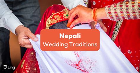 11 Important Nepali Wedding Traditions And Rituals Ling App