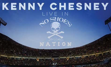 Kenny Chesney 30 Song Track List Live Album Country Music Rocks