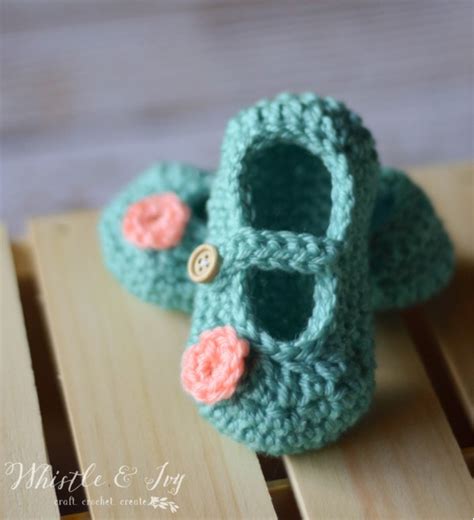 Free Crochet Baby Booties Patterns Skip To My Lou Bloglovin