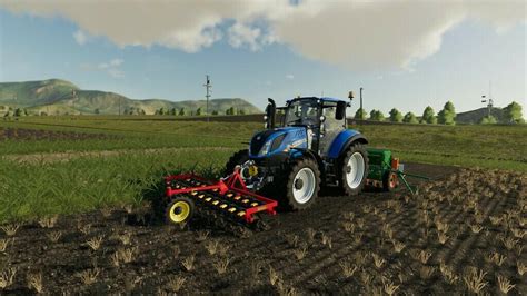 Vaderstad Front Tiller V1 1 1 0 FS2019 Farming Simulator 2022 Mod LS