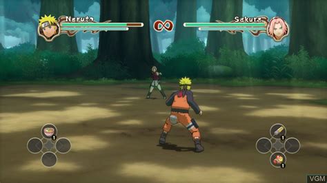 Naruto Shippuden Narutimate Storm 2 For Microsoft Xbox 360 The