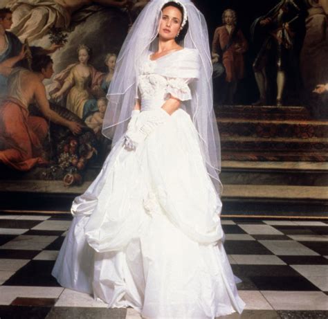 Four Weddings And A Funeral Best Movie Wedding Dresses Popsugar