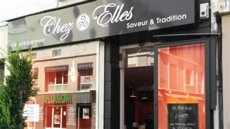 Chez Elles In Levallois Perret Restaurant Reviews Menu And Prices