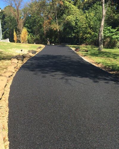 How long should you stay off a new asphalt driveway. EBY Paving & Construction Paving