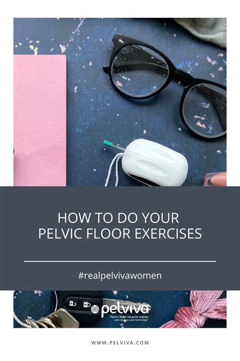 Pelvic Floor Muscle Exercises Sometimes Referred To By The American
