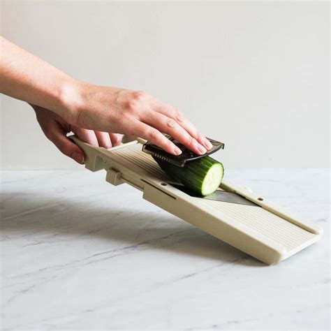 Benriner Japanese Mandolin Slicer On Our Modern Kitchen Shop