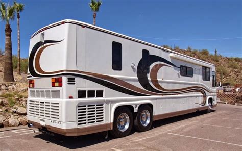 When it comes to the iconic newell coach rvs, nobody covers the scene, providing the most and best information, like the experts at motorhome magazine. Used RVs 1997 Newell 45' with phantom slide out room For ...
