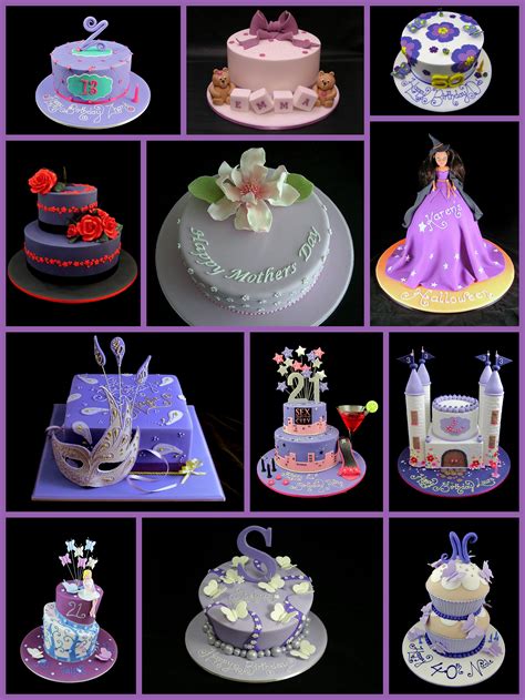 As long as you choose a cake that matches her personality and preferences, you're sure to score some major points on her. birthday cake ideas | Inspired By Michelle | Page 2