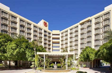 Sheraton Crescent Hotel Hotel En Phoenix Viajes El Corte Ingles