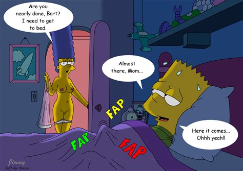 Post Bart Simpson Jimmy Marge Simpson Roc The Simpsons