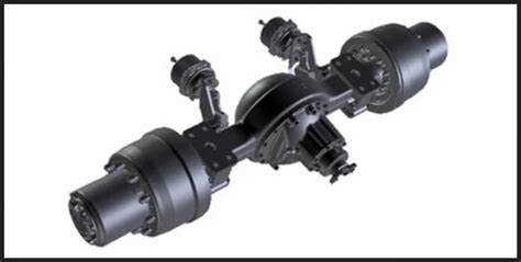 Hypoid Tandem Drive Axle Ms13 1495 Hr At Best Price In Mysore