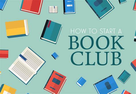 How To Start A New Book Club Gravitythailand