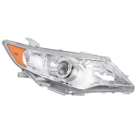 For Rh 2012 2014 Toyota Camry Projector Headlights Headlamp Right