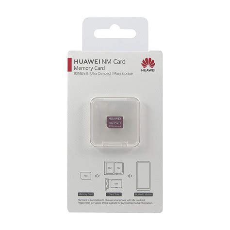 Card memory original huawei nano memory nm card 128gb for mate 20 & pro nm1. Huawei's 256GB Nano Memory cards finally available in Europe - DRSC Media