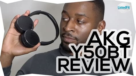 Akg Y50bt Bluetooth Headphones Review Are They Worth It Youtube
