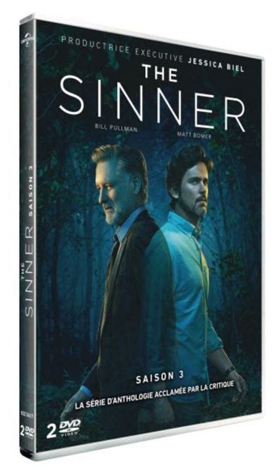 The Sinner Saison 3 Dvd Dvd Zone 2 Achat And Prix Fnac