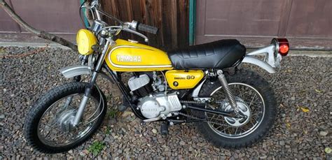 Yamaha 1973 Gtmx 80 Gt1 80cc Enduro For Sale In Snohomish Wa Offerup