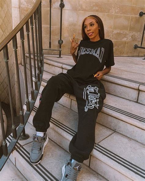 𝐏𝐈𝐍𝐓𝐄𝐑𝐄𝐒𝐓 𝐉𝐔𝐈𝐂𝐘𝐘𝐂𝐋𝐎𝐔𝐓 Streetwear Outfit Tomboy Style Outfits