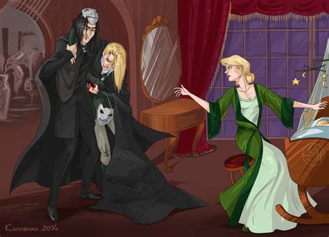 by kissyushka harry potter anime harry potter artwork draco harry potter