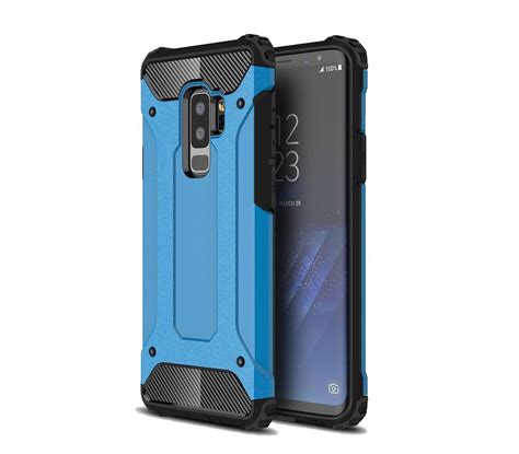 Shockproof Samsung Galaxy S9 Plus S9 Heavy Duty Phone Case Cover G965