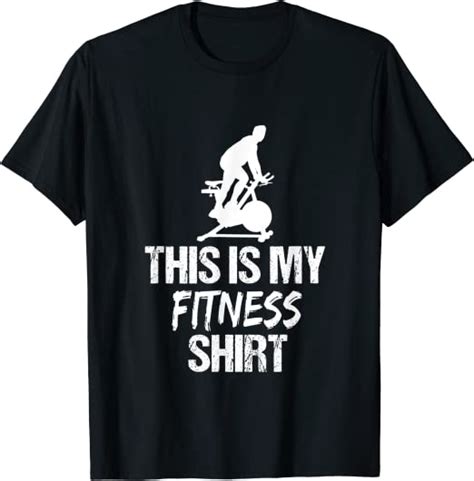 This Is My Fitness Shirt Funny Fitness T T Shirt Clothing