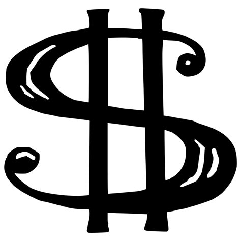 Dollar Sign Png Clipart Best