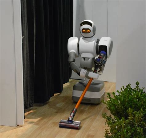 Ces 2018 Les Robots Domestiques Au Premier Plan