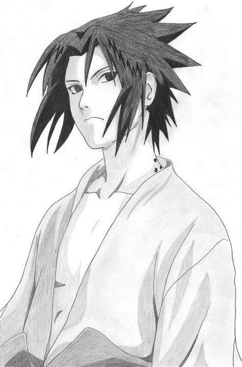 Inspirasi Terpopuler Sasuke Uchiha Drawing