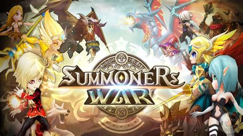 "Summoners War: Sky Arena" Universal Game from Com2us! - https://www