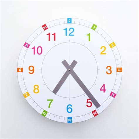 Diy Clock For Kids 9 Fun Learning Timepieces Learning Clock