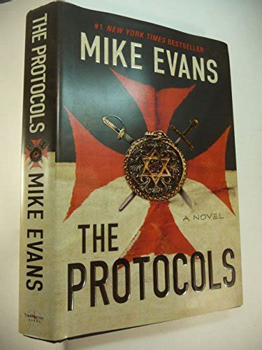 Protocols Protocols Of Learned Elders Of Zion By Mike Evans