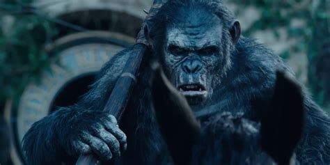 New Dawn Of The Planet Of The Apes Trailer Will Make You Jump