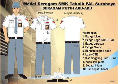 Inspirasi Terbaru 55 Baju Seragam Sekolah Sma Wa 0852 1339 5758