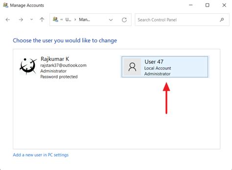 How To Change Username In Windows All Things How