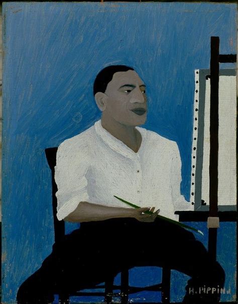 The Life And Art Of Horace Pippin Gwarlingo African American Art