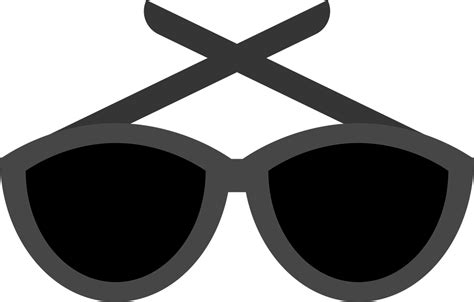 Download Sunglasses Glasses Fashion Royalty Free Stock Illustration Image Pixabay