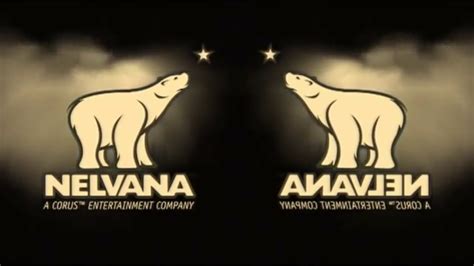 Logo Effects Nelvana 2004 Reedition Youtube