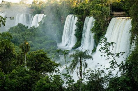 Iguazu Falls Hd Wallpaper Background Image 1920x1277 Id886743
