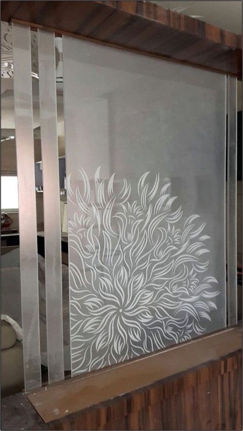 Glass Partition Designs Glass Partition Wall Glass Room Divider