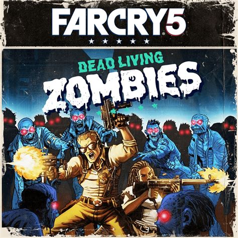 Far Cry 5 활보하는 좀비들 한국어판