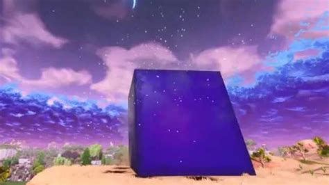 Fortnite Kevin The Cube Why Is The Cube Called Kevin Gamerevolution