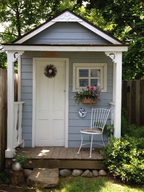 If you need some inspiration, look no further. 15 Stunning Garden Shed Ideas