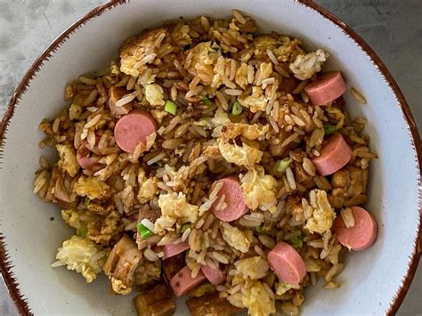 Compartir 66 imagen arroz chaufa receta fácil Thptletrongtan edu vn