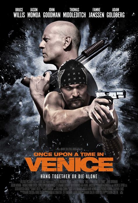 RO: Once Upon a Time in Venice (2017)