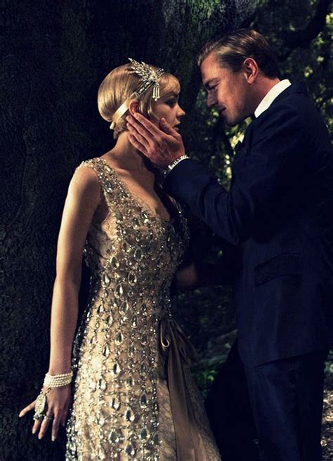 we love this movie the great gatsby with leonardo dicaprio and carey mulligan the great