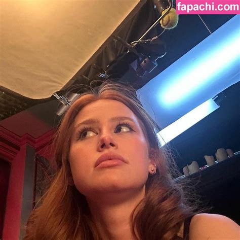 Madelaine Petsch Madelame Leaked Nude Photo From Onlyfans Patreon
