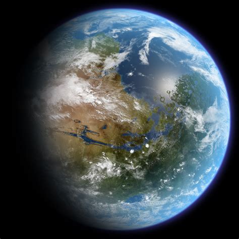 Space Photo Of Planet Earth Mars Terraform Earth Planet Hd