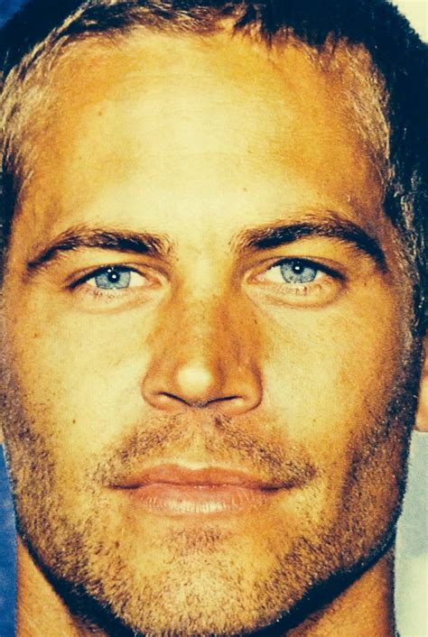 Paul Walker Handsome Intelligent And Nice Total Package You Will