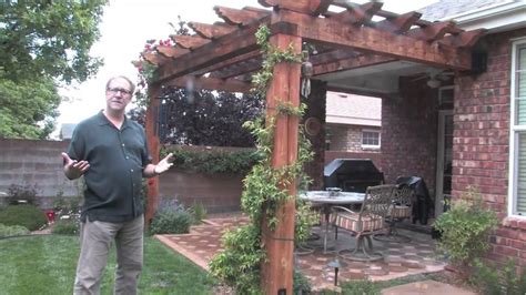Michael Polikoff Landscape Architect Albuquerque Garden Tour Youtube