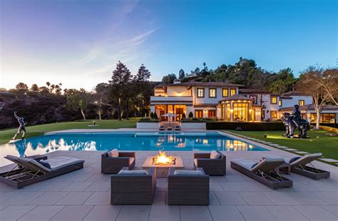 Sylvester Stallone Lists His Beverly Hills Mansion For 110 Million